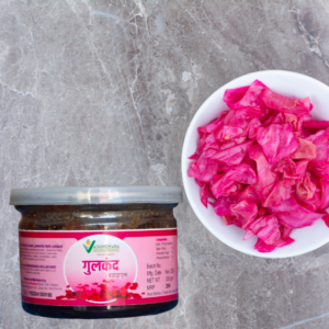 Natural Organic Gulkand