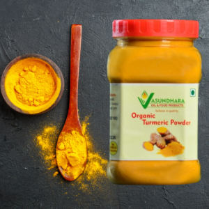 Natural Golden Turmeric Powder